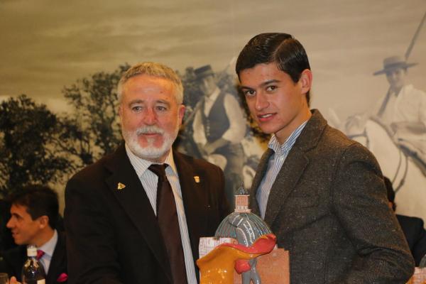 Cena Premios Taurinos Capote de Oro de Miguelturra-febrero 2015-fuente Area Comunicacion Municipal-84
