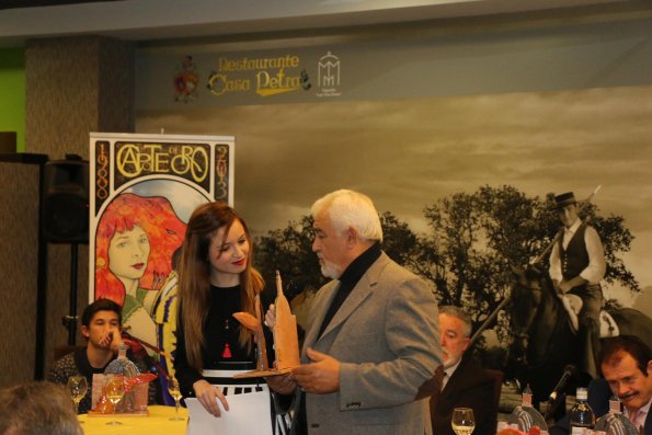 Cena Premios Taurinos Capote de Oro de Miguelturra-febrero 2015-fuente Area Comunicacion Municipal-88