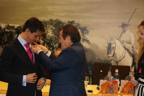 Cena Premios Taurinos Capote de Oro de Miguelturra-febrero 2015-fuente Area Comunicacion Municipal-90