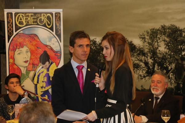 Cena Premios Taurinos Capote de Oro de Miguelturra-febrero 2015-fuente Area Comunicacion Municipal-93