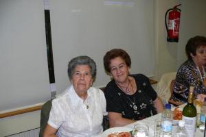 Cena Amistad 2009