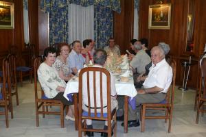Cena Amistad 2011
