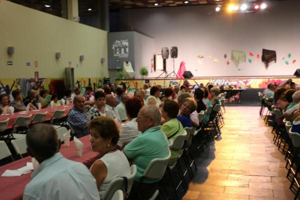 Cena de la Asociacion de Jubilados en su Semana Cultural-2014-08-09--fuente Area Comunicación Municipal-10