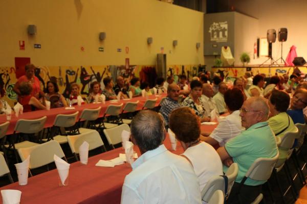 Cena de la Asociacion de Jubilados en su Semana Cultural-2014-08-09--fuente Area Comunicación Municipal-11