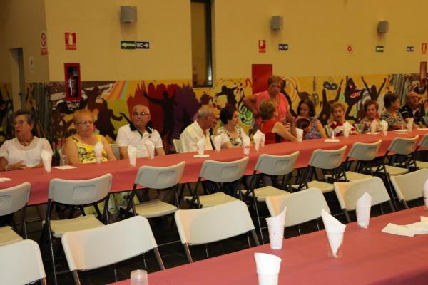 Cena de la Asociacion de Jubilados en su Semana Cultural-2014-08-09--fuente Area Comunicación Municipal-12