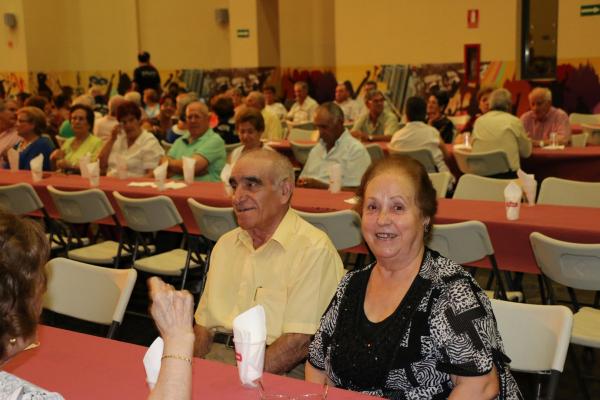 Cena de la Asociacion de Jubilados en su Semana Cultural-2014-08-09--fuente Area Comunicación Municipal-18