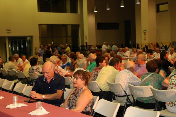 Cena de la Asociacion de Jubilados en su Semana Cultural-2014-08-09--fuente Area Comunicación Municipal-21