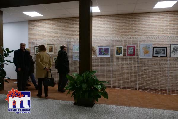 exposicion pictorica asociacion jubilados miguelturra-2019-11-18-fuente imagenes Area de Comunicacion Ayuntamiento Miguelturra-002