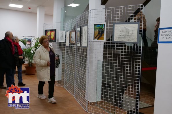 exposicion pictorica asociacion jubilados miguelturra-2019-11-18-fuente imagenes Area de Comunicacion Ayuntamiento Miguelturra-005