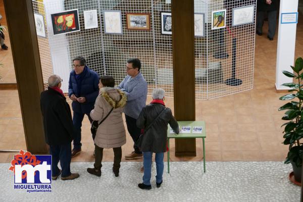 exposicion pictorica asociacion jubilados miguelturra-2019-11-18-fuente imagenes Area de Comunicacion Ayuntamiento Miguelturra-021
