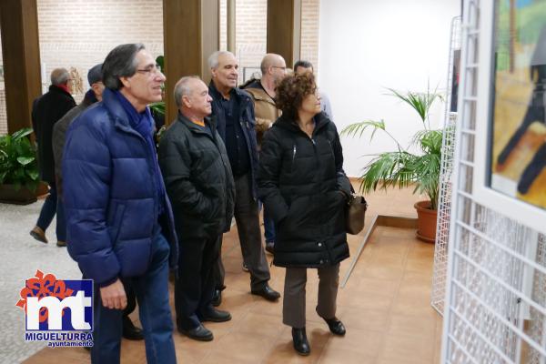 exposicion pictorica asociacion jubilados miguelturra-2019-11-18-fuente imagenes Area de Comunicacion Ayuntamiento Miguelturra-033