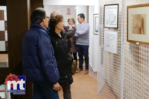 exposicion pictorica asociacion jubilados miguelturra-2019-11-18-fuente imagenes Area de Comunicacion Ayuntamiento Miguelturra-035