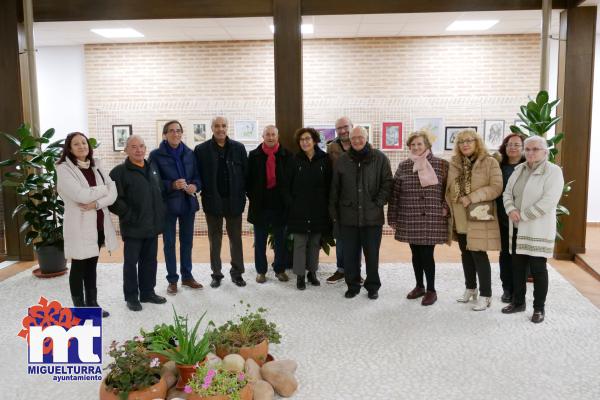 exposicion pictorica asociacion jubilados miguelturra-2019-11-18-fuente imagenes Area de Comunicacion Ayuntamiento Miguelturra-038