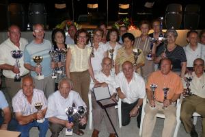 fin semana cultural 2011