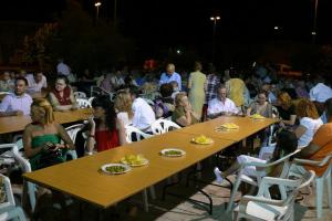 Fin Semana Cultural y Recreativa 2009