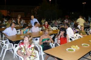 Fin Semana Cultural y Recreativa 2009