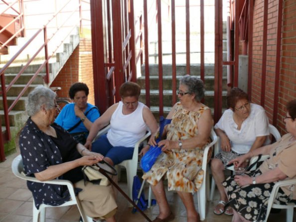 Semana Cultural Jubilados Junio 2010-Comida Auditorio-fuente Area Comunicacion Municipal-09