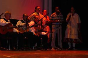 Muestra folk agosto 2011