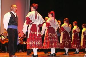 Muestra folk agosto 2011