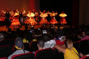 Muestra folk agosto 2011