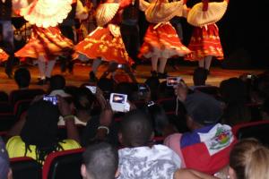 Muestra folk agosto 2011