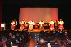 Muestra folk agosto 2011