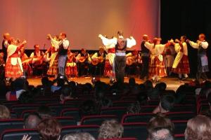 Muestra folk agosto 2011