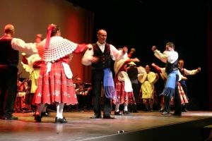 Muestra folk agosto 2011