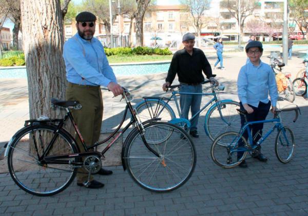 Quinto Encuentro Bicicletas Clasicas Miguelturra-marzo 2017-fuente imagenes Carmen Lozano y Vidal Espartero-042