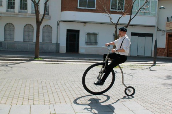 Quinto Encuentro Bicicletas Clasicas Miguelturra-marzo 2017-fuente imagenes Carmen Lozano y Vidal Espartero-051