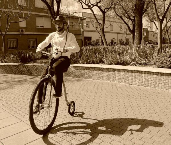 Quinto Encuentro Bicicletas Clasicas Miguelturra-marzo 2017-fuente imagenes Carmen Lozano y Vidal Espartero-069