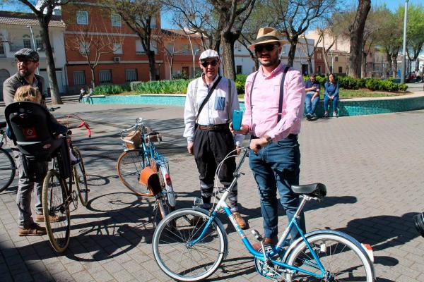 Quinto Encuentro Bicicletas Clasicas Miguelturra-marzo 2017-fuente imagenes Carmen Lozano y Vidal Espartero-127
