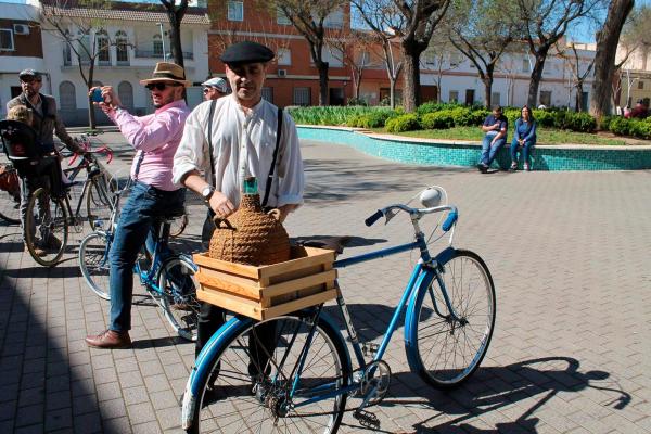Quinto Encuentro Bicicletas Clasicas Miguelturra-marzo 2017-fuente imagenes Carmen Lozano y Vidal Espartero-128