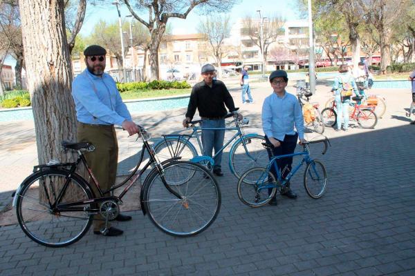 Quinto Encuentro Bicicletas Clasicas Miguelturra-marzo 2017-fuente imagenes Carmen Lozano y Vidal Espartero-132