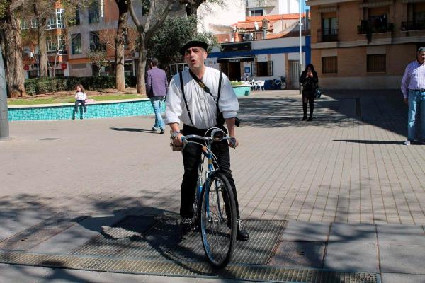 Quinto Encuentro Bicicletas Clasicas Miguelturra-marzo 2017-fuente imagenes Carmen Lozano y Vidal Espartero-144