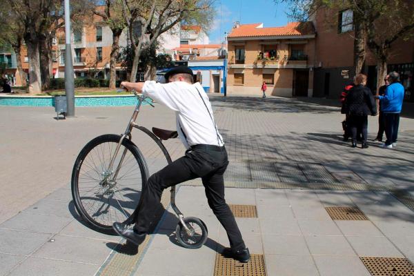 Quinto Encuentro Bicicletas Clasicas Miguelturra-marzo 2017-fuente imagenes Carmen Lozano y Vidal Espartero-154