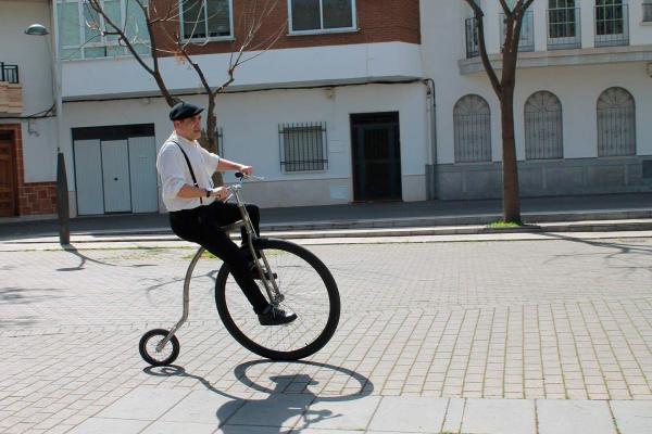 Quinto Encuentro Bicicletas Clasicas Miguelturra-marzo 2017-fuente imagenes Carmen Lozano y Vidal Espartero-155