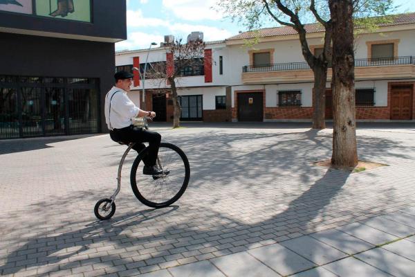 Quinto Encuentro Bicicletas Clasicas Miguelturra-marzo 2017-fuente imagenes Carmen Lozano y Vidal Espartero-156
