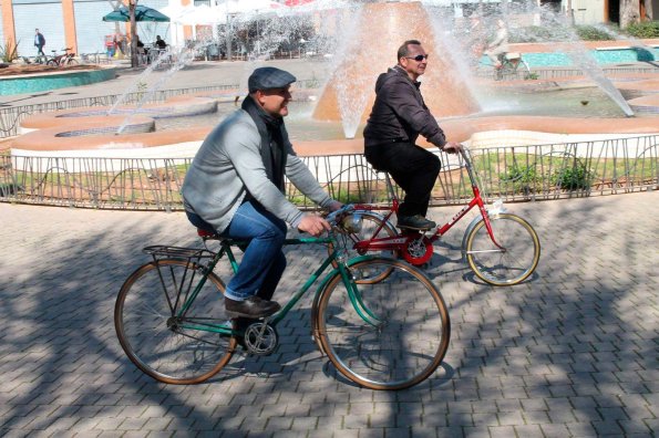 Quinto Encuentro Bicicletas Clasicas Miguelturra-marzo 2017-fuente imagenes Carmen Lozano y Vidal Espartero-157