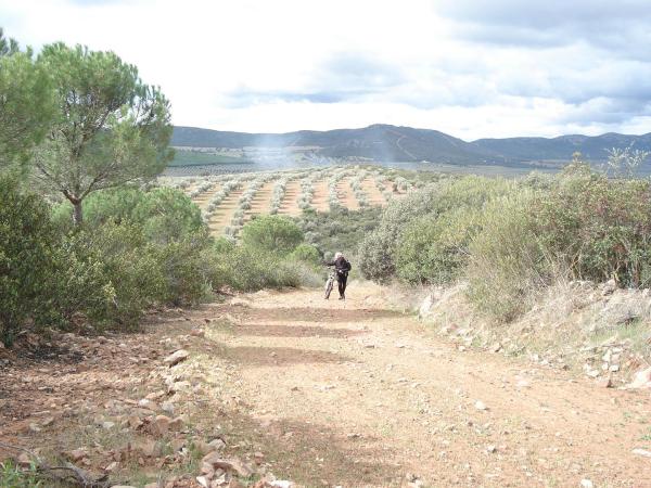 ruta montes de alcolea-cde cascoloko-15-04-2012-fuente Millan Gomez-049