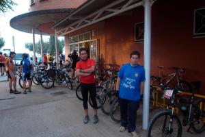 Nacional Cicloturista 2011