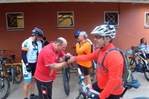 Nacional Cicloturista 2011