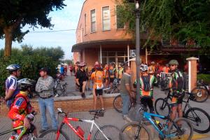 Nacional Cicloturista 2011