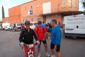 Nacional Cicloturista 2011