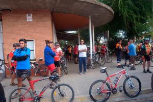 Nacional Cicloturista 2011