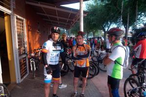 Nacional Cicloturista 2011