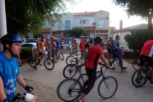 Nacional Cicloturista 2011