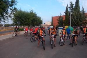 Nacional Cicloturista 2011