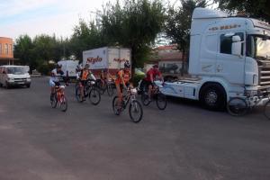 Nacional Cicloturista 2011