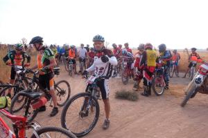 Nacional Cicloturista 2011